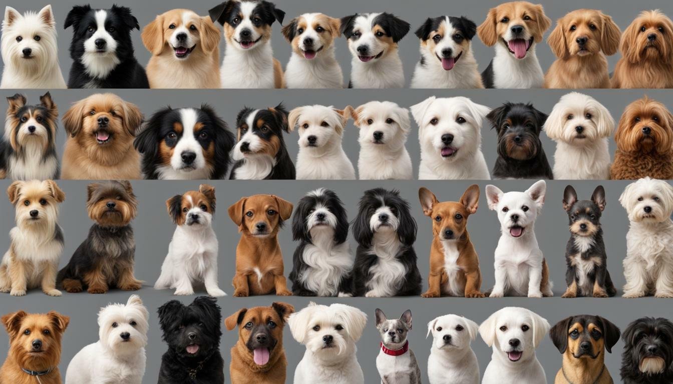You are currently viewing 讓我們一起來介紹10種常見小型犬品種