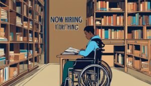輪椅使用者與就業與教育
