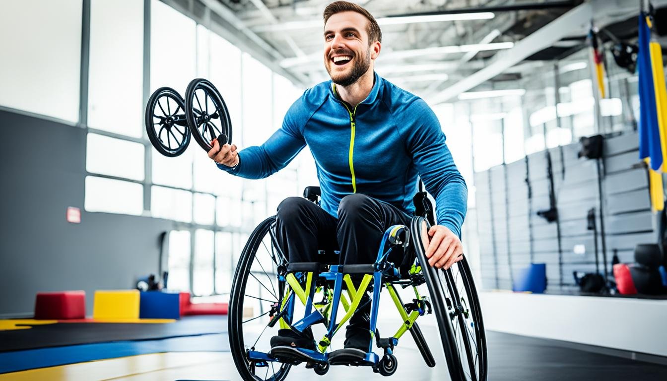 You are currently viewing 超輕輪椅在促進無障礙環境中的貢獻