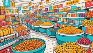 小肌蛋粉餅的市場定位和消費者反饋：小肌蛋的市場接受度