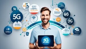Read more about the article 流動上網必看 – 最新的5g plan比較總覽