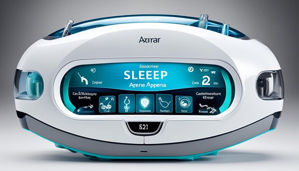 睡眠呼吸機的專用設計