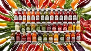 Discovering the Types of Hot Sauce to Ignite Your Taste Buds