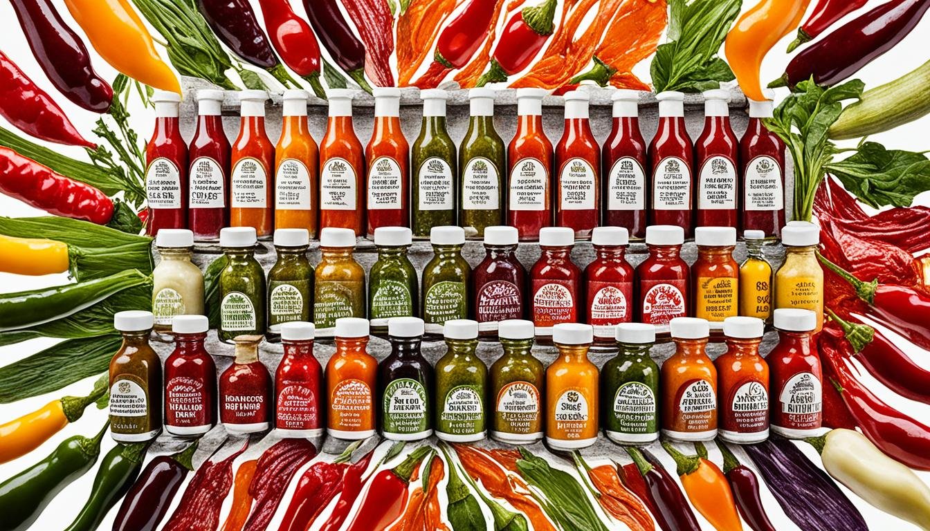 Read more about the article Discovering the Types of Hot Sauce to Ignite Your Taste Buds