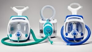 選擇睡眠呼吸機 (CPAP) 還是呼吸機?使用心得大比拼