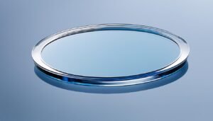 injection molding optical lenses