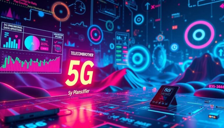 5G plan比較