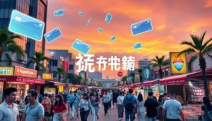 Read more about the article 高雄信用卡換現金的推廣活動：如何獲得優惠