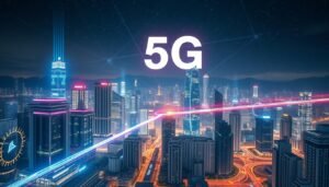 香港智能門禁系統與5G寬頻的結合應用