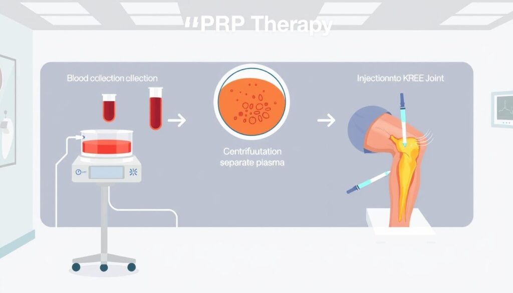 PRP治療流程