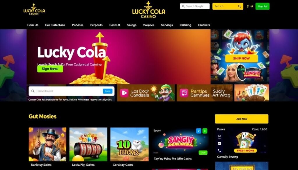 Lucky Cola Casino Philippines