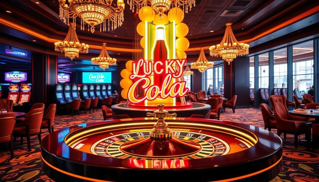 Lucky Cola Casino Promotions Lucky Cola Casino Promotions
