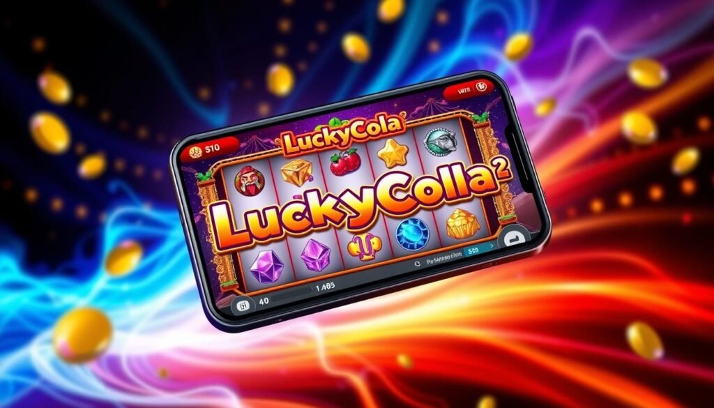 Lucky Cola slots Lucky Cola slots