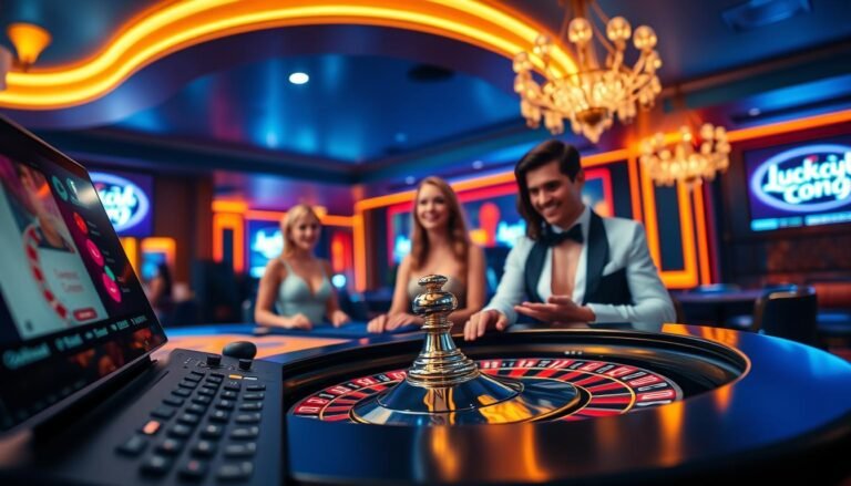 LuckyCola, Lucky Cola, Lucky Cola Casino