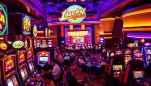 LuckyCola, Lucky Cola, Lucky Cola Casino