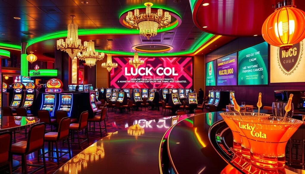 LuckyCola Casino Benefits LuckyCola Casino Benefits