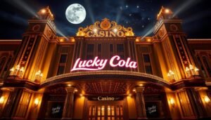 LuckyCola, Lucky Cola, Lucky Cola Casino