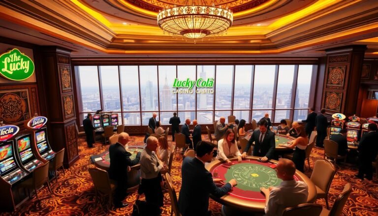 LuckyCola, Lucky Cola, Lucky Cola Casino