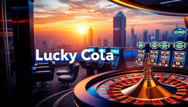 LuckyCola, Lucky Cola, Lucky Cola Casino