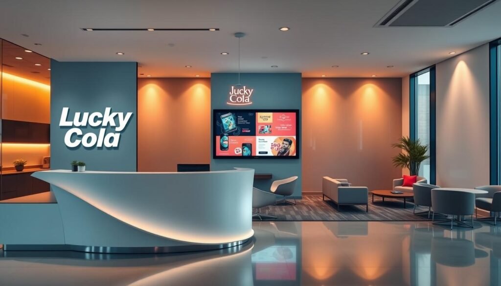 LuckyCola Promotions LuckyCola Promotions