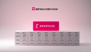 中國移動月費計劃