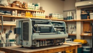 冷氣清洗, 洗冷氣