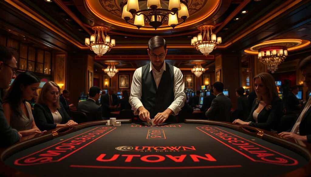 dg 百家樂專業荷官服務