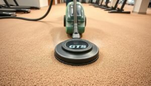 洗地毯, 洗地氈, 地毯清潔