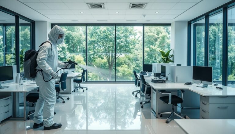消毒公司, 消毒服務, 辦公室消毒
