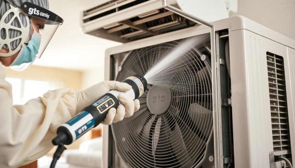 清洗冷氣機提升空氣品質 清洗冷氣機提升空氣品質