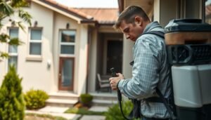 滅蟲公司, 滅蟲服務 , 殺蟲公司