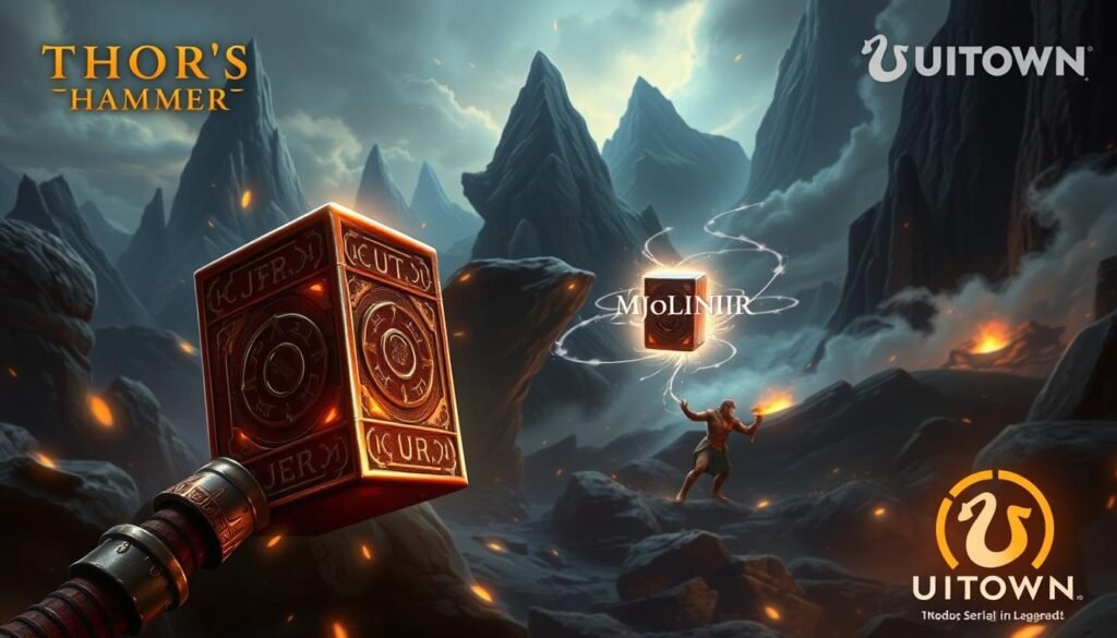 雷神之鎚試玩攻略