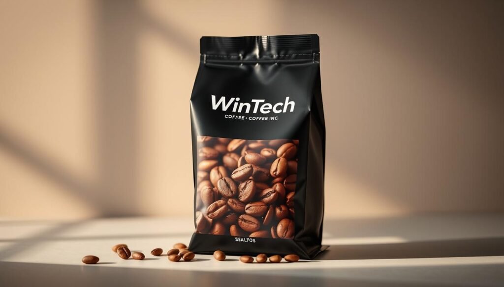 Coffee Bean Packaging Innovation Coffee Bean Packaging Innovation