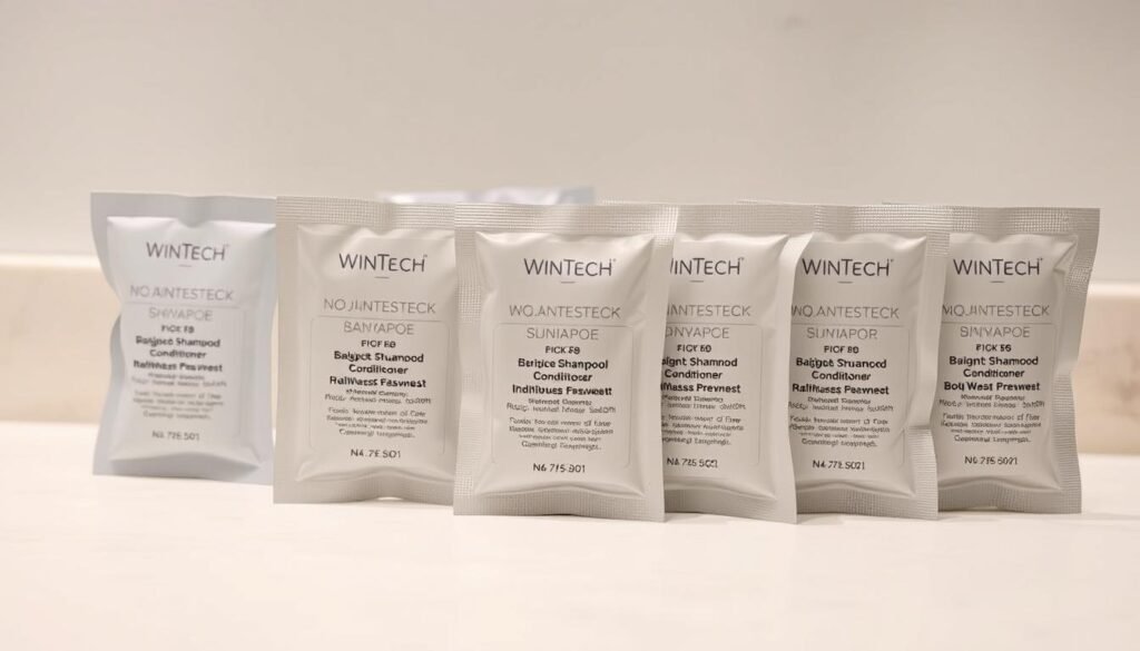 Hotel Sachets Toiletry Packaging Hotel Sachets Toiletry Packaging