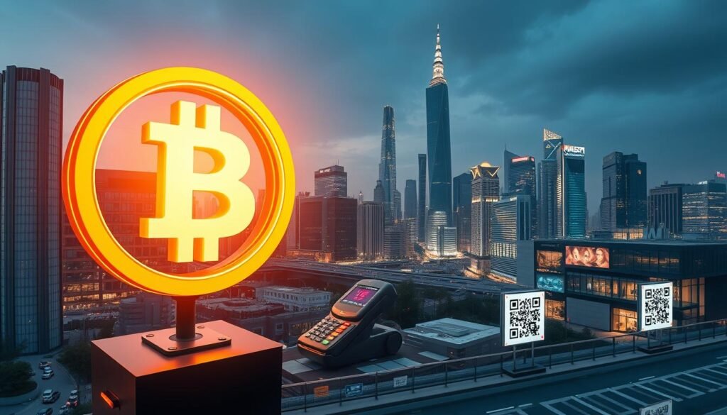 USDT加密貨幣支付概念 USDT加密貨幣支付概念