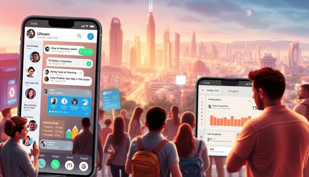 優塔app玩家互動策略