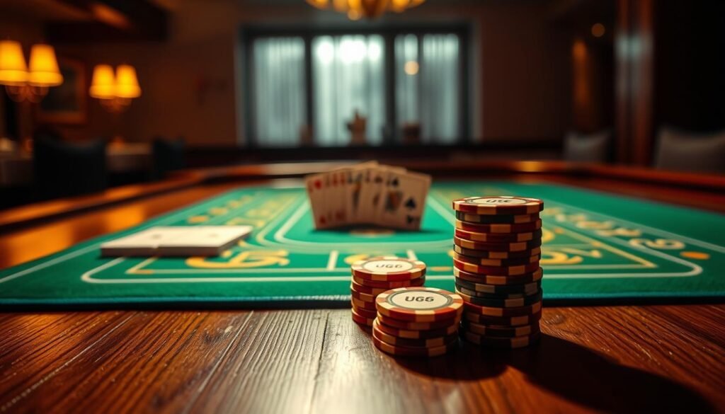 百家樂下注策略分析