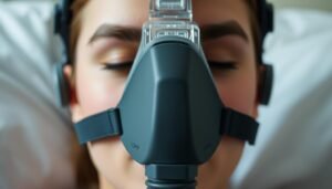 睡眠呼吸機, 呼吸機