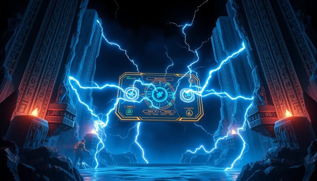 雷神之錘試玩介面設計