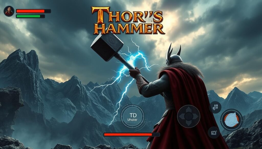 雷神之鎚遊戲技巧 雷神之鎚遊戲技巧