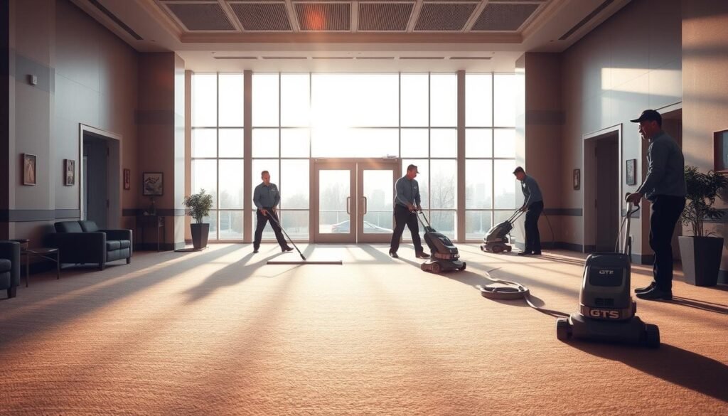 GTS智賢專業洗地毯服務 GTS智賢專業洗地毯服務