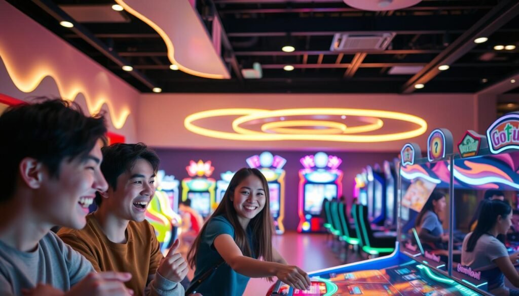 GoFun娛樂城特色介紹