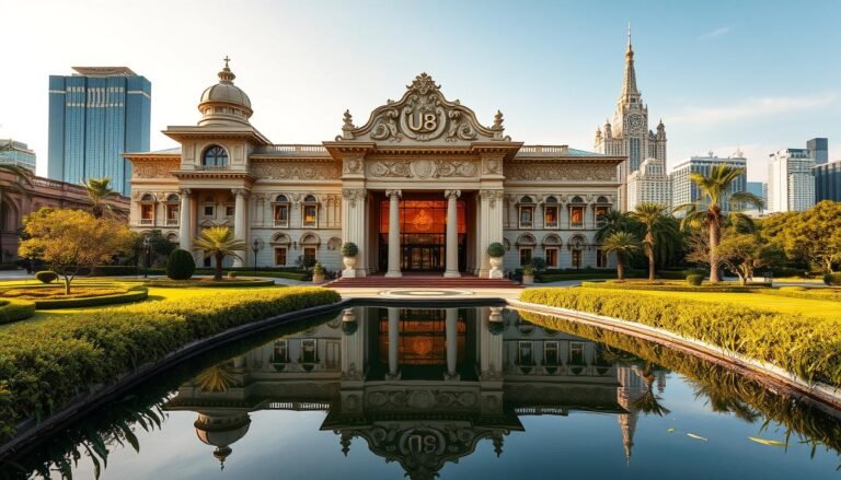 U8娱乐城背景介绍