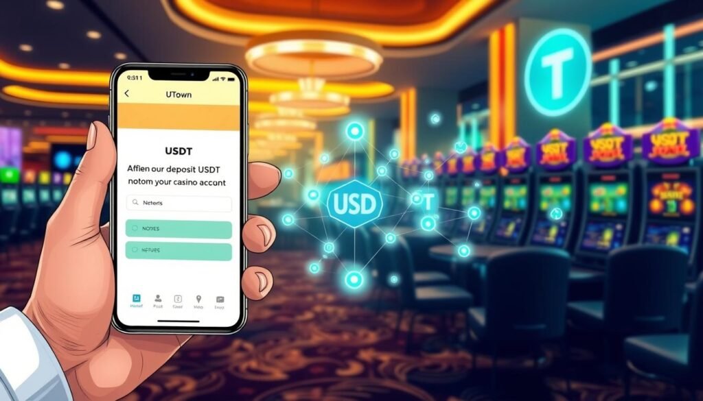 娛樂城usdt支付流程 娛樂城usdt支付流程