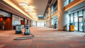 洗地毯 , 地毯清潔