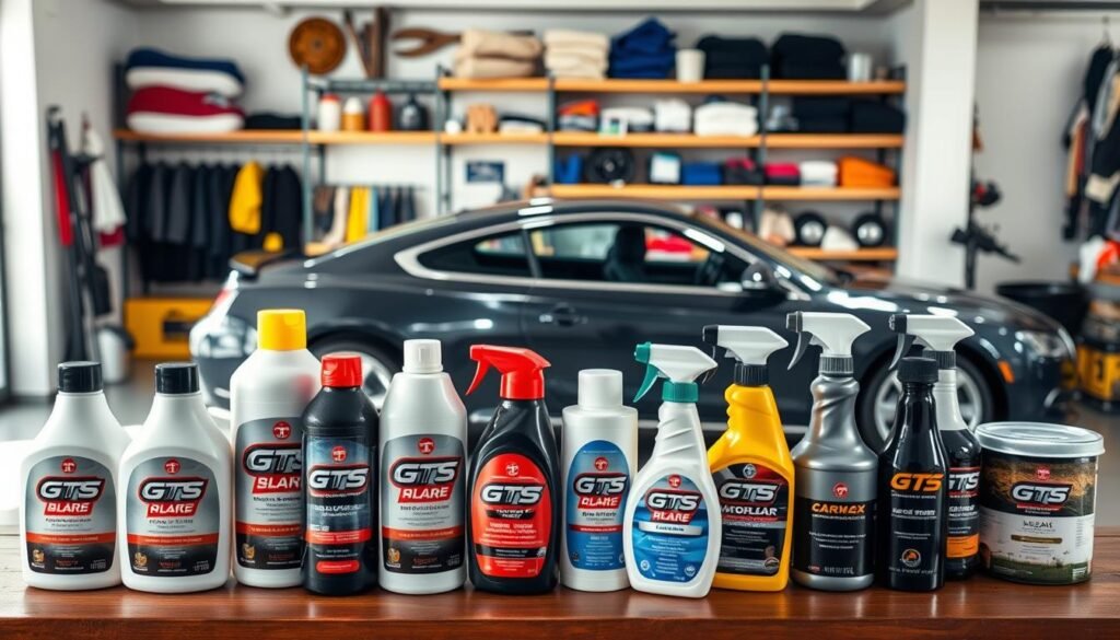 洗車用品選擇指南