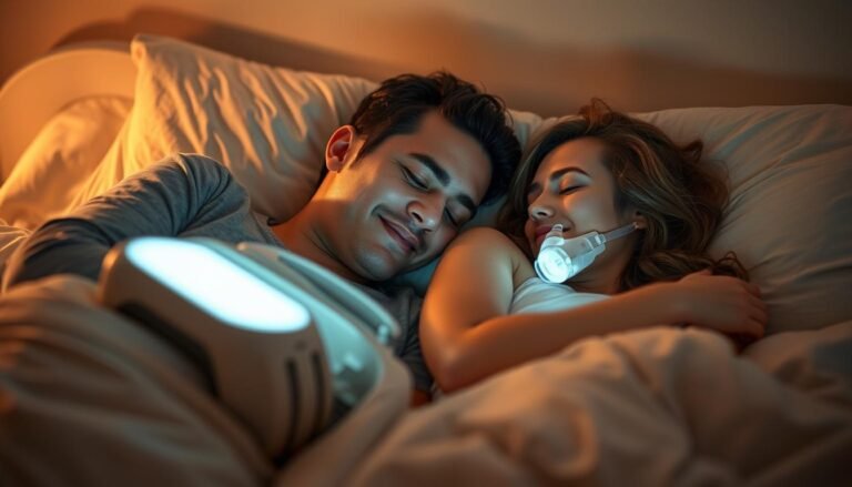 呼吸機, 睡眠呼吸機