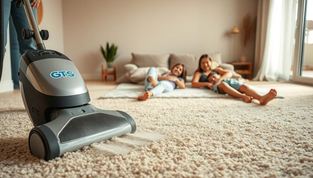 地毯清潔與健康