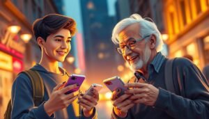 學生長者電話plan