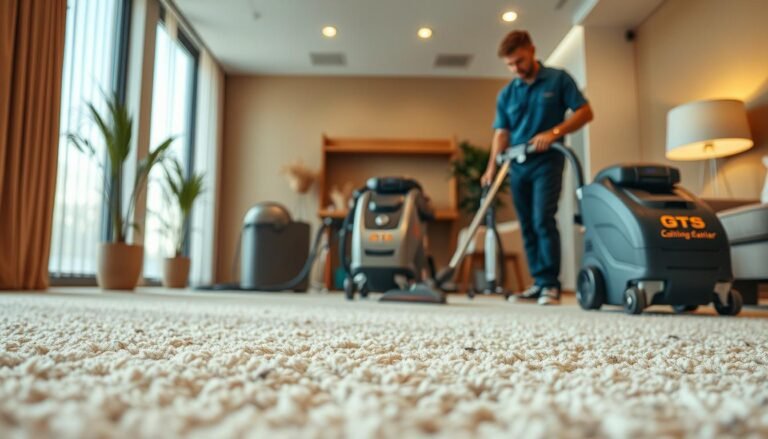 洗地毯 , 地毯清潔